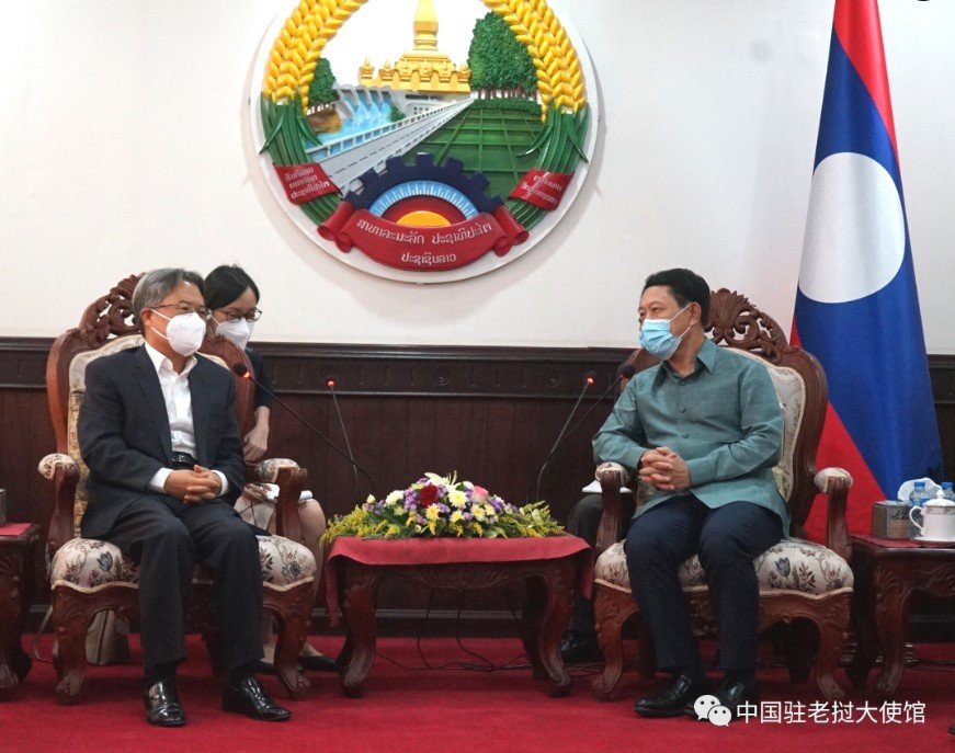 Trung Quốc tìm kiếm sự ủng hộ của Lào với chính sách “Không COVID”