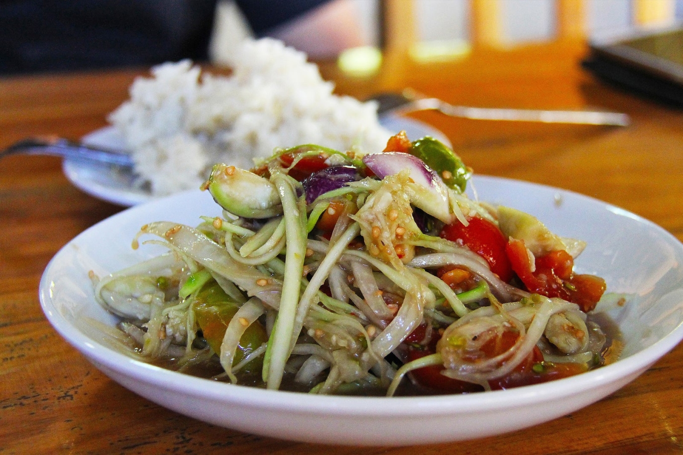 10 món ngon có tiếng của Lào