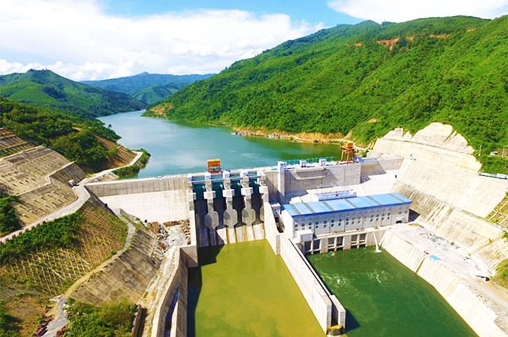 Các dự án thủy điện của Trung Quốc góp phần giảm nhẹ khó khăn về kinh tế cho Lào