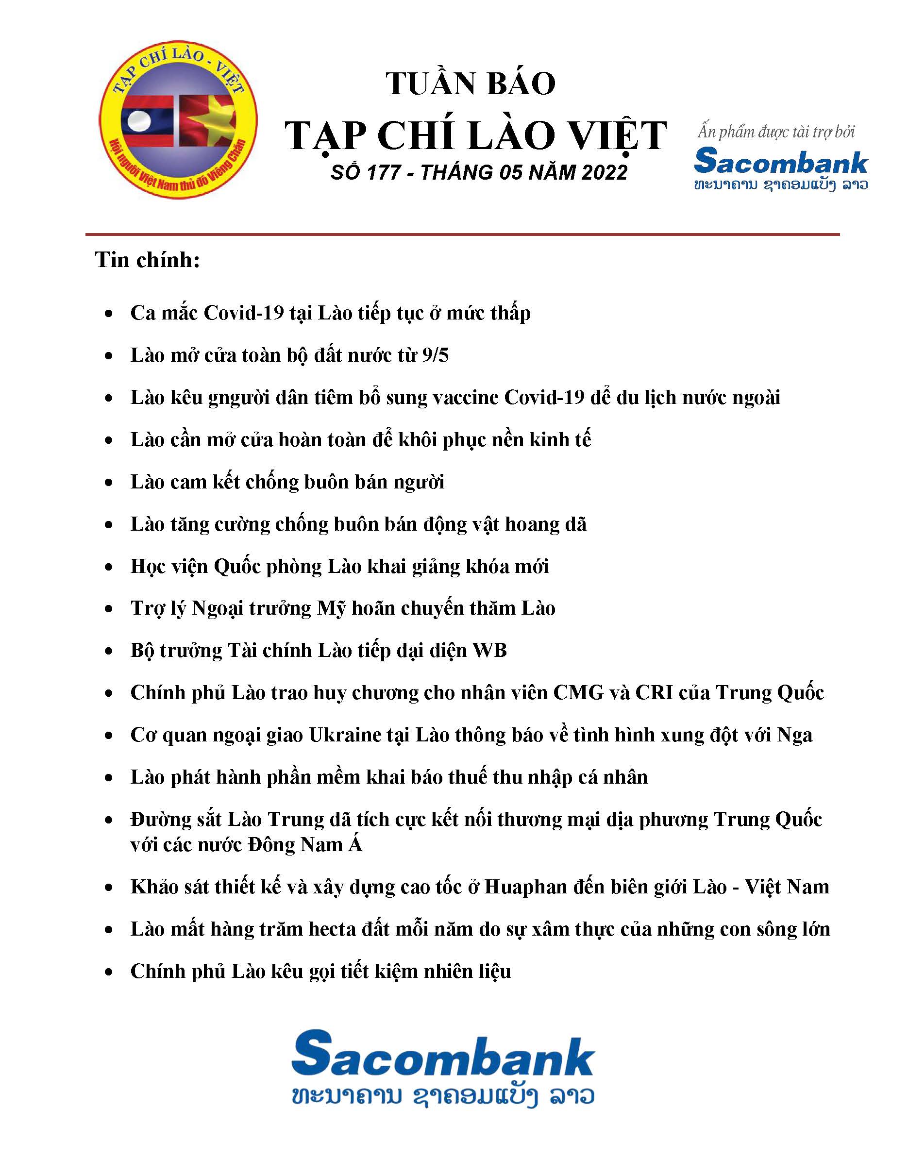 Tuần báo số 177
