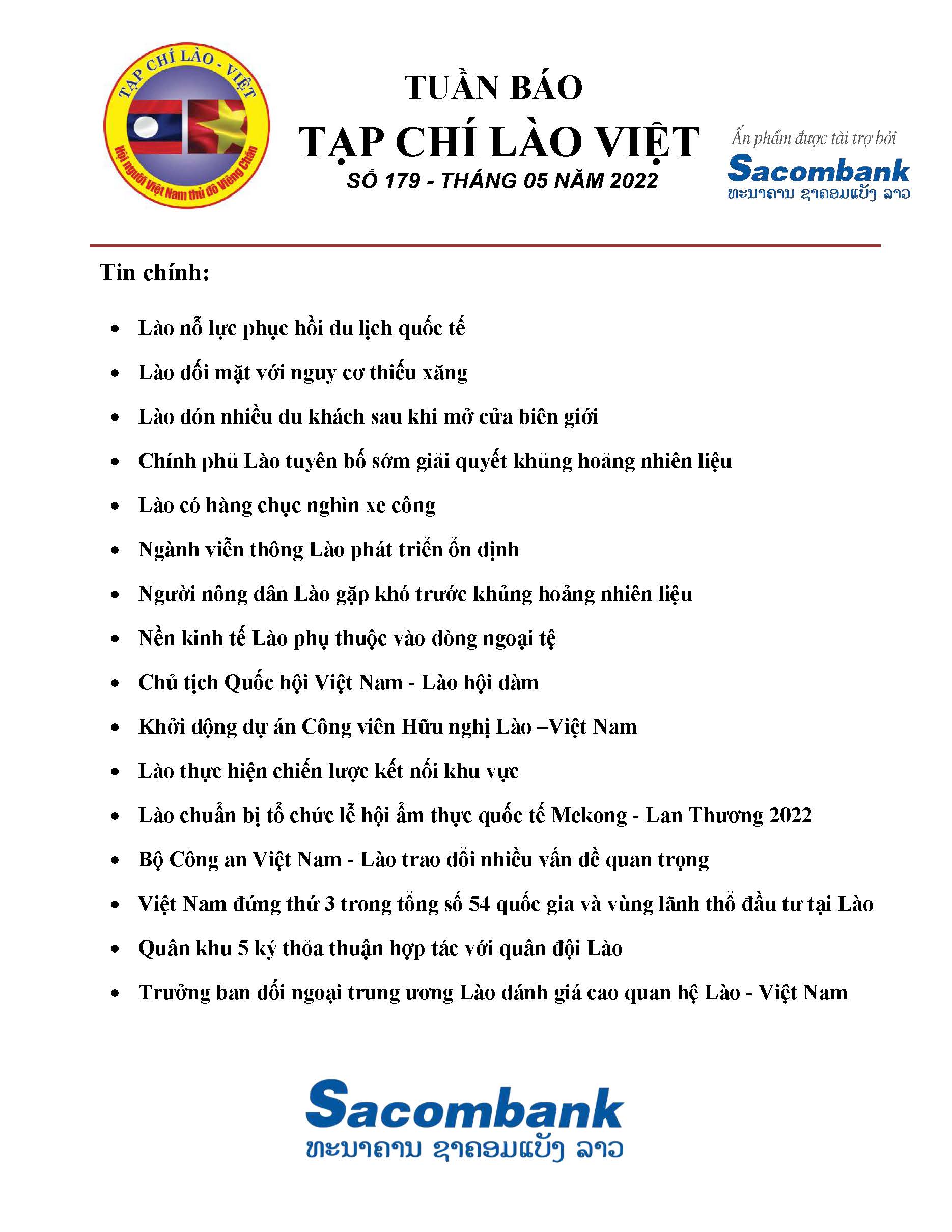 Tuần báo số 179