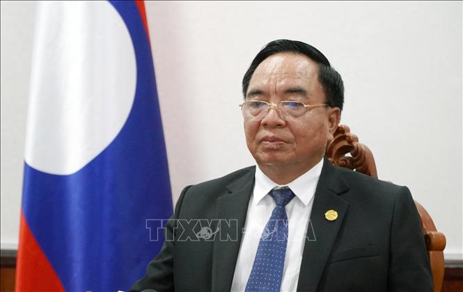 Hợp tác giữa Bộ Kế hoạch đầu tư Lào – Việt Nam góp phần quan trọng trong phát triển quan hệ giữa hai nước