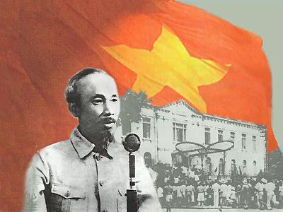 Nhớ lời Bác dặn về Độc lập, đoàn kết