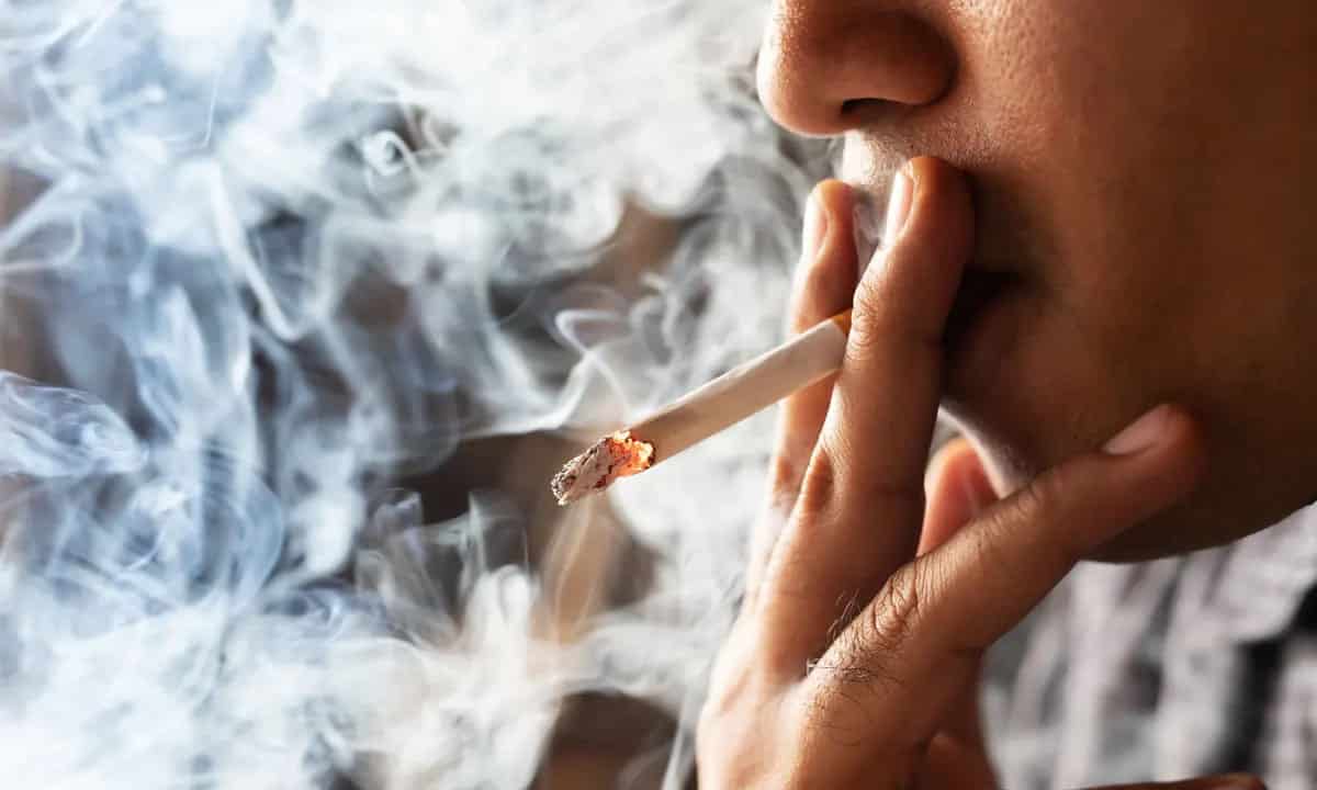 7.000 người chết hàng năm ở Lào liên quan đến thuốc lá