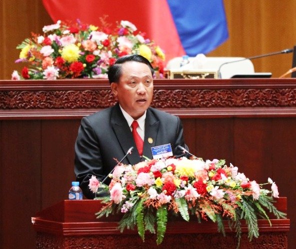Lào lên kế hoạch trả gần 1.6 tỷ USD nợ công trong năm 2022
