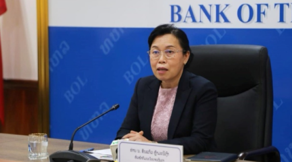 Ngân hàng Nhà nước Lào đề nghị người dân tin tưởng vào công tác quản lý ngoại tệ của Chính phủ