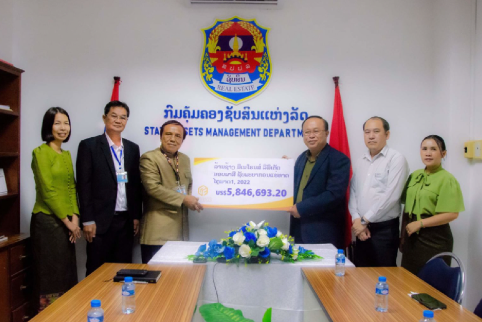 Công ty LXML nộp hơn 5 triệu USD thuế cho Chính phủ