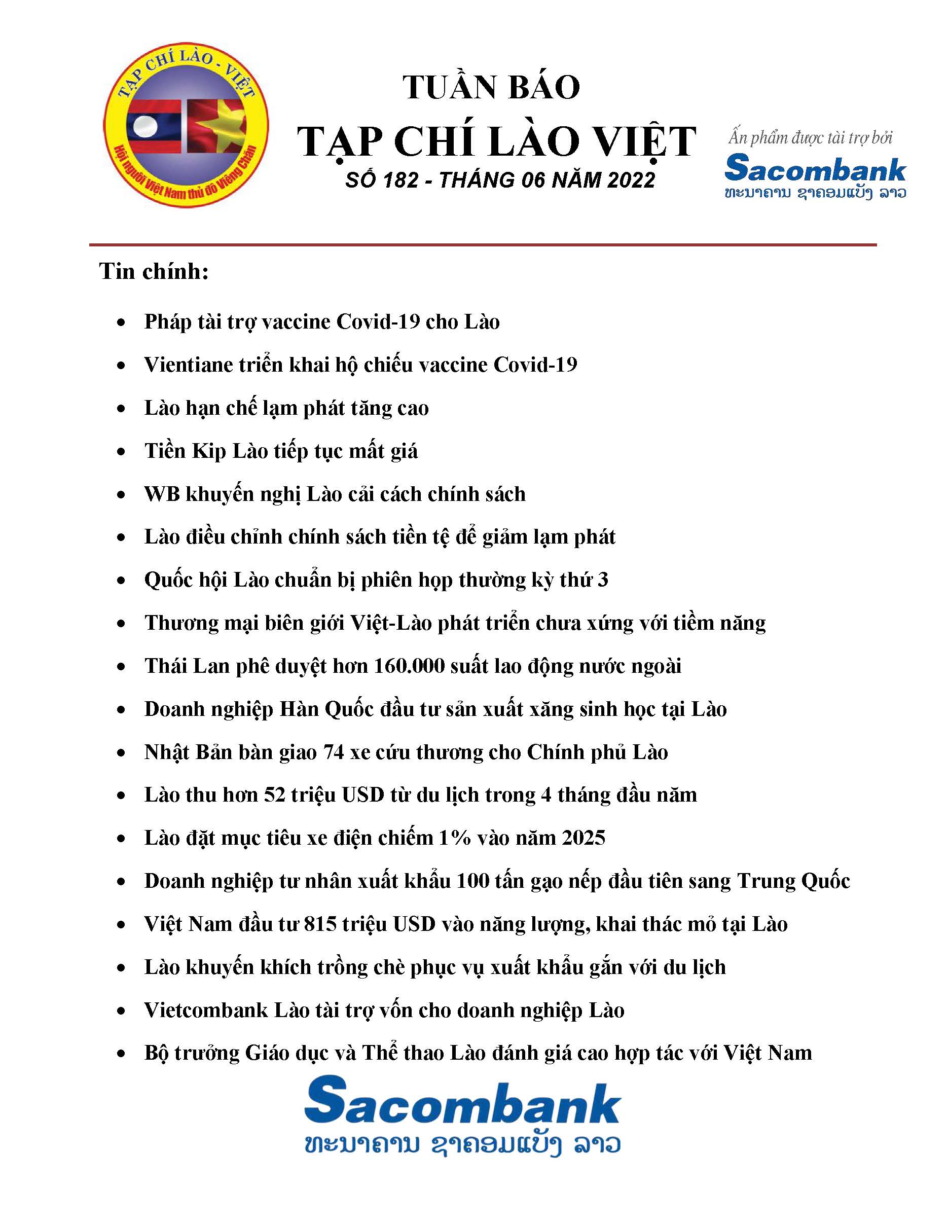 Tuần báo số 182