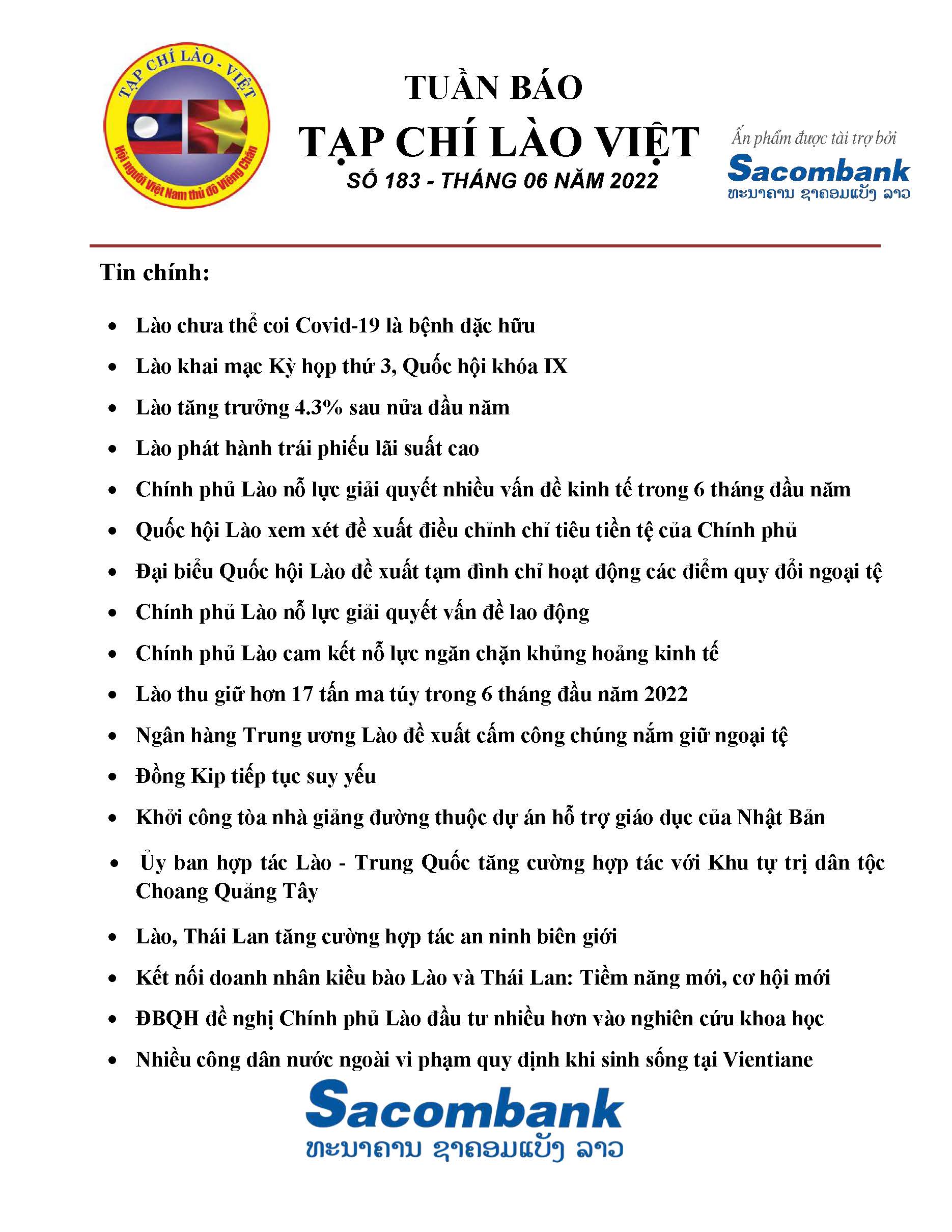 Tuần báo số 183