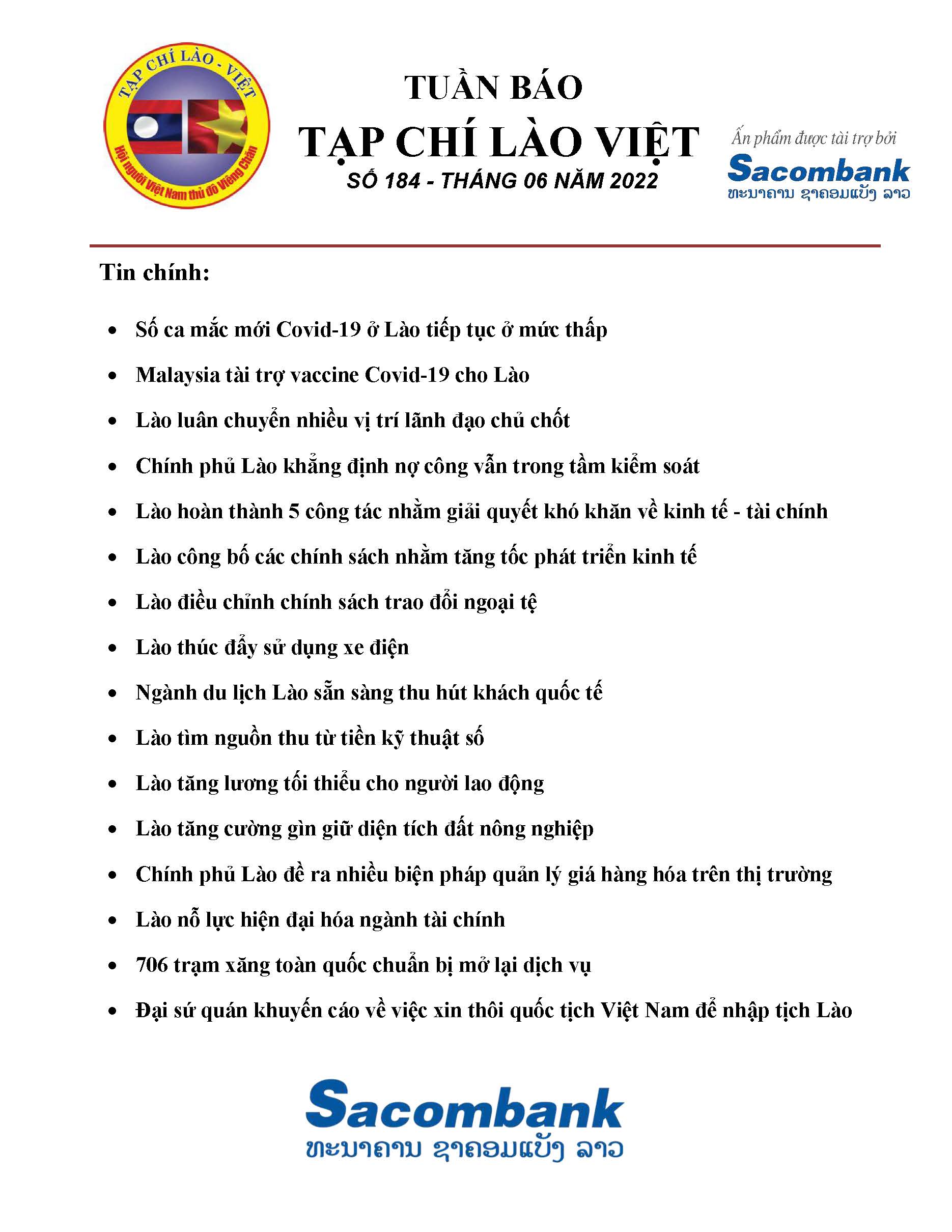 Tuần báo số 184