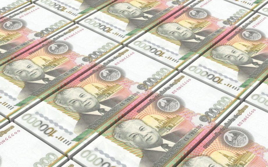 Lào chuẩn bị phát hành đợt trái phiếu với lãi suất cao