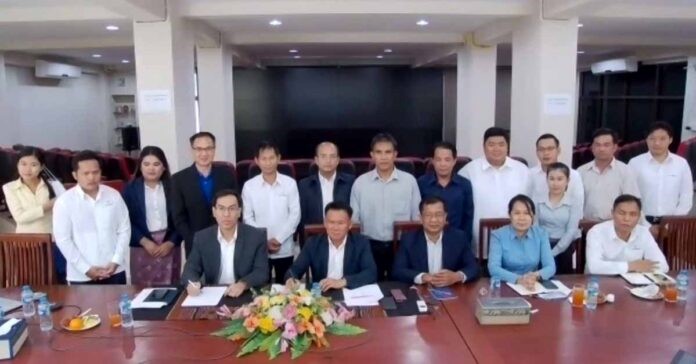 Lào thúc đẩy sử dụng năng lượng hiệu quả