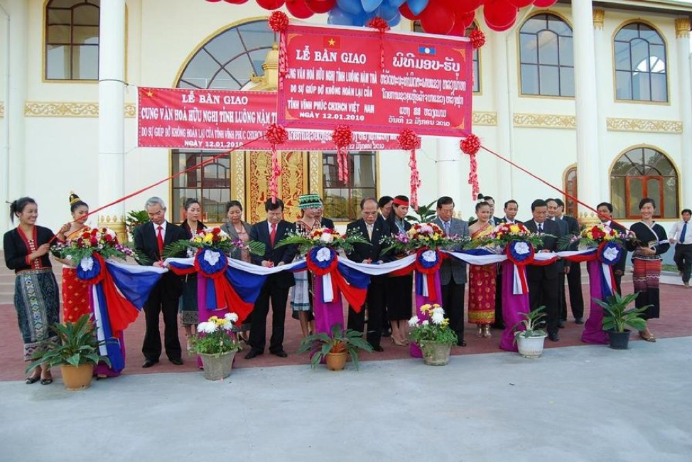 Luang Namtha hợp tác sâu rộng với nhiều địa phương của Việt Nam