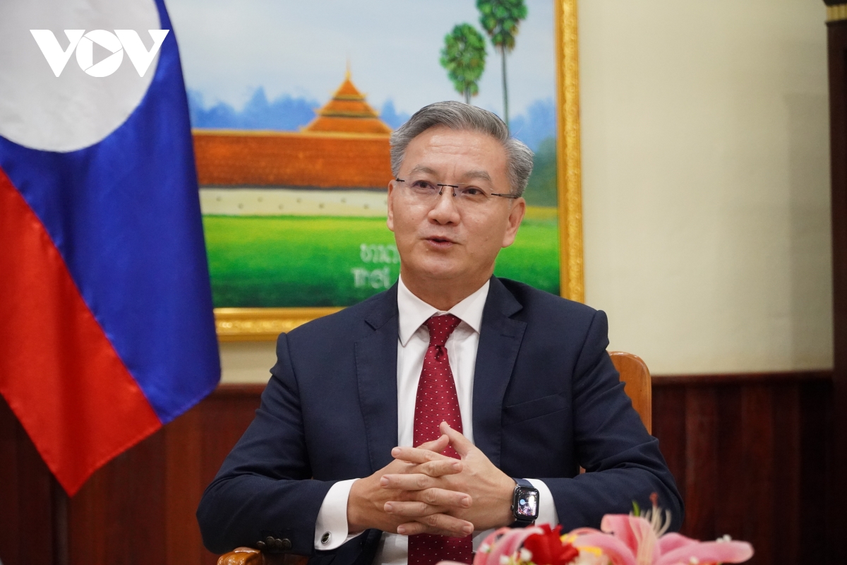 lào và việt nam phối hợp, giúp đỡ lẫn nhau trong bảo vệ độc lập, chủ quyền hình ảnh 1 lao va viet nam phoi hop, giup do lan nhau trong bao ve doc lap, chu quyen hinh anh 1