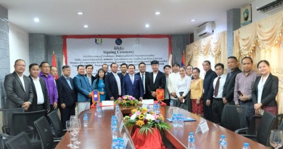 Chính phủ Lào chính thức cho phép nghiên cứu tính khả thi trong khai thác điện từ năng lượng địa nhiệt 25/7/2022