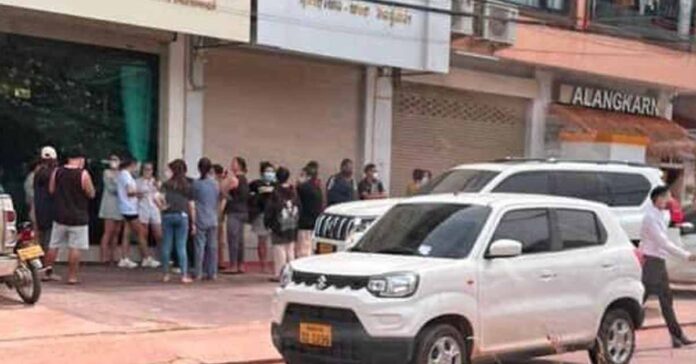 “Je Thip” lừa đảo hơn 5.000 nạn nhân