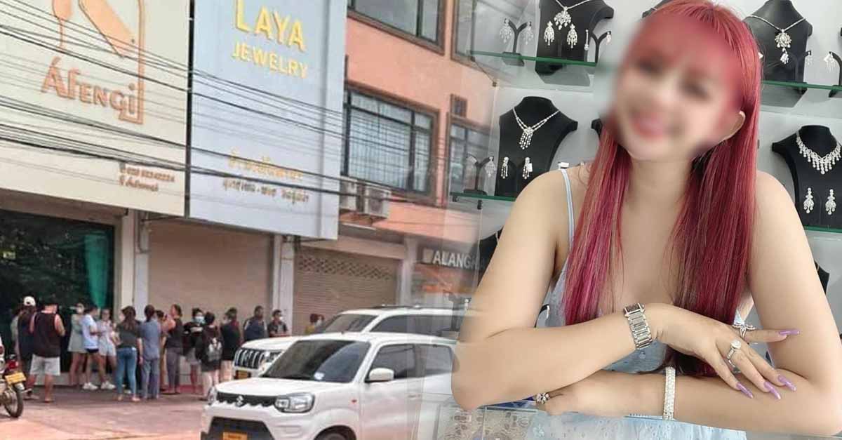 Công an Lào truy tìm nữ doanh nhân lừa đảo hàng triệu USD
