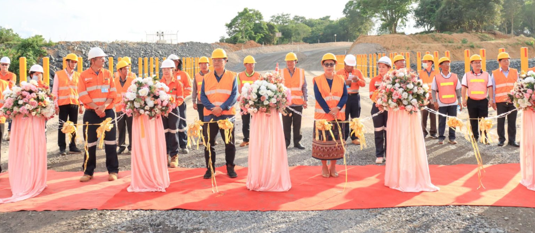 Lào thị sát công tác quản lý môi trường tại các dự án khai khoáng