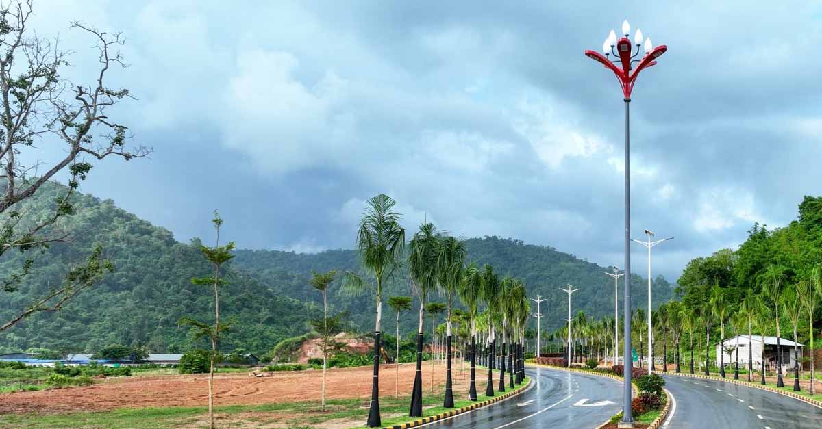 Hoàn thành đường nối đặc khu Tam giác Vàng với sân bay Bokeo