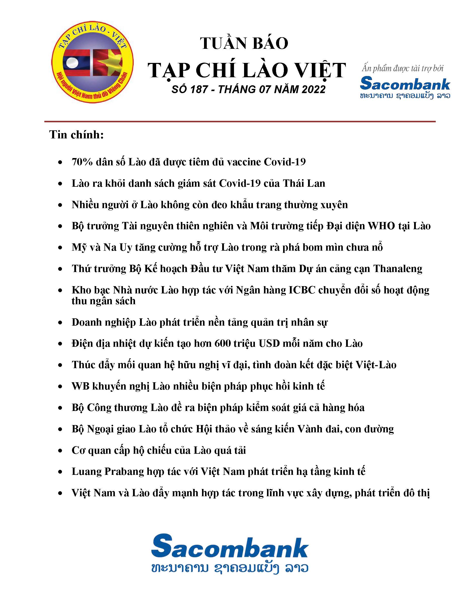 Tuần báo số 187