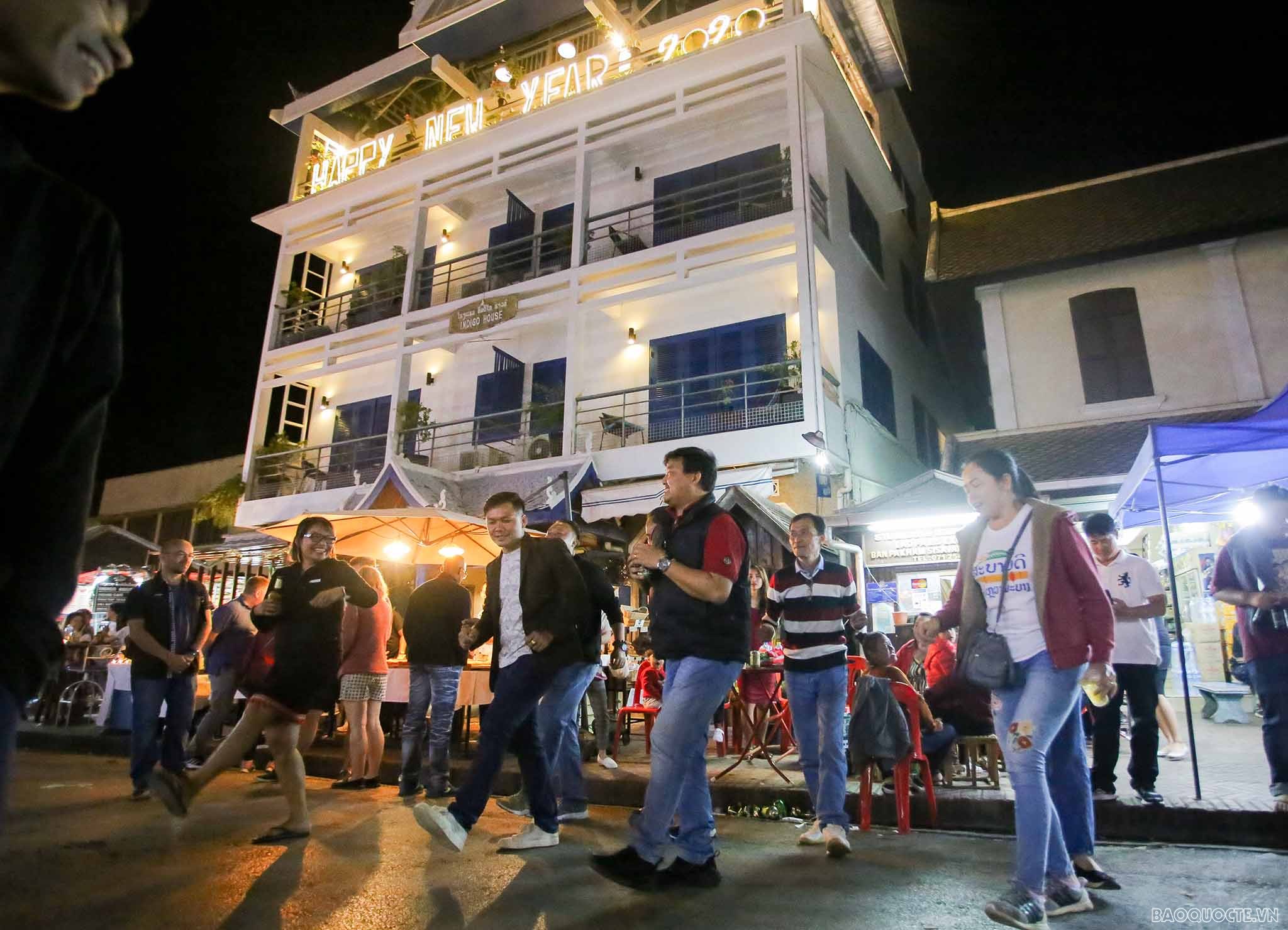 Sống chậm ở Luang Prabang – thành phố du lịch sạch ASEAN