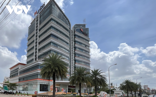 Lào là thị trường đầu tư ra nước ngoài lớn nhất của doanh nghiệp Việt Nam