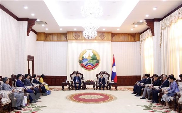 Lào đánh giá cao kết quả hợp tác khoa học, công nghệ với Việt Nam