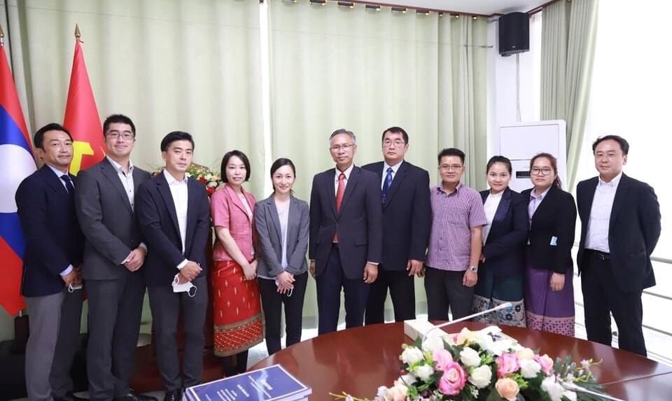 JICA hợp tác với Lào trên lĩnh vực tư pháp
