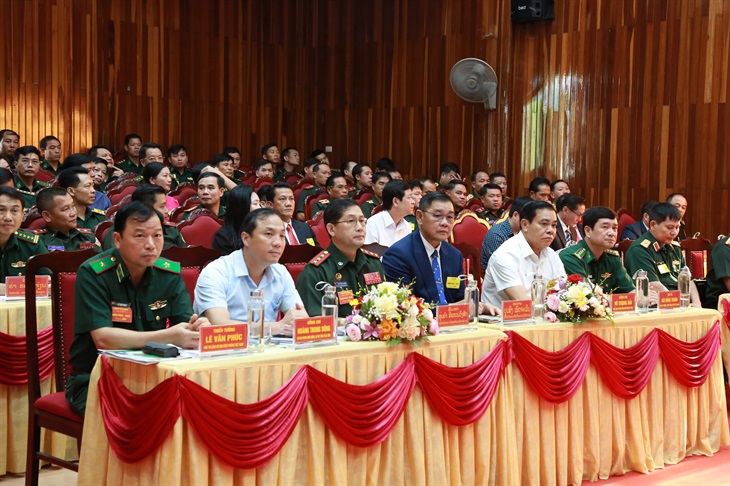 Diễn tập liên hợp ngăn chặn người di dịch cư tự do và xuất, nhập cảnh trái phép qua biên giới Việt Nam – Lào
