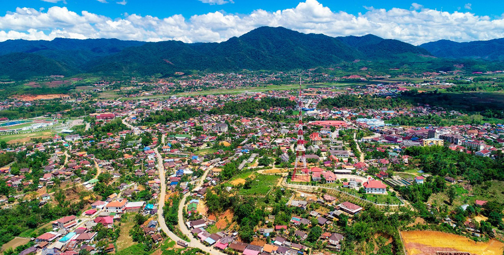 Tỉnh Oudomxay chuẩn bị mở trung tâm dịch vụ doanh nghiệp SMEs