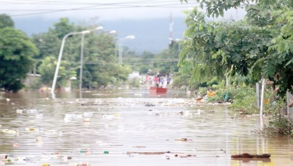 Salavan sẵn sàng sơ tán người dân trước nguy cơ thiên tai
