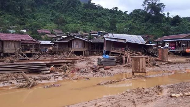 Bộ Y tế sẵn sàng triển khai các công tác hỗ trợ y tế khẩn cấp sau lũ