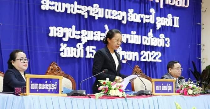 Attapeu tập trung giải quyết nhiều vấn đề quan trọng