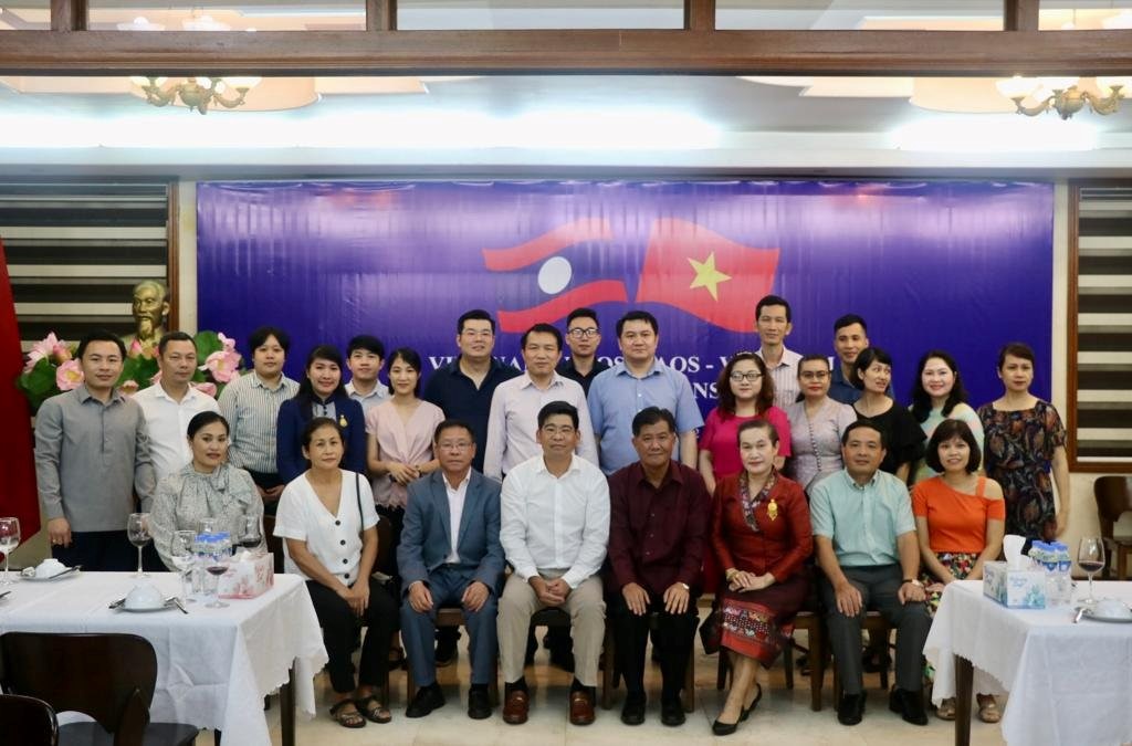 Đại sứ quán Việt Nam và Lào tại Philippine tổ chức kỷ niệm Năm Hữu nghị Việt Nam – Lào