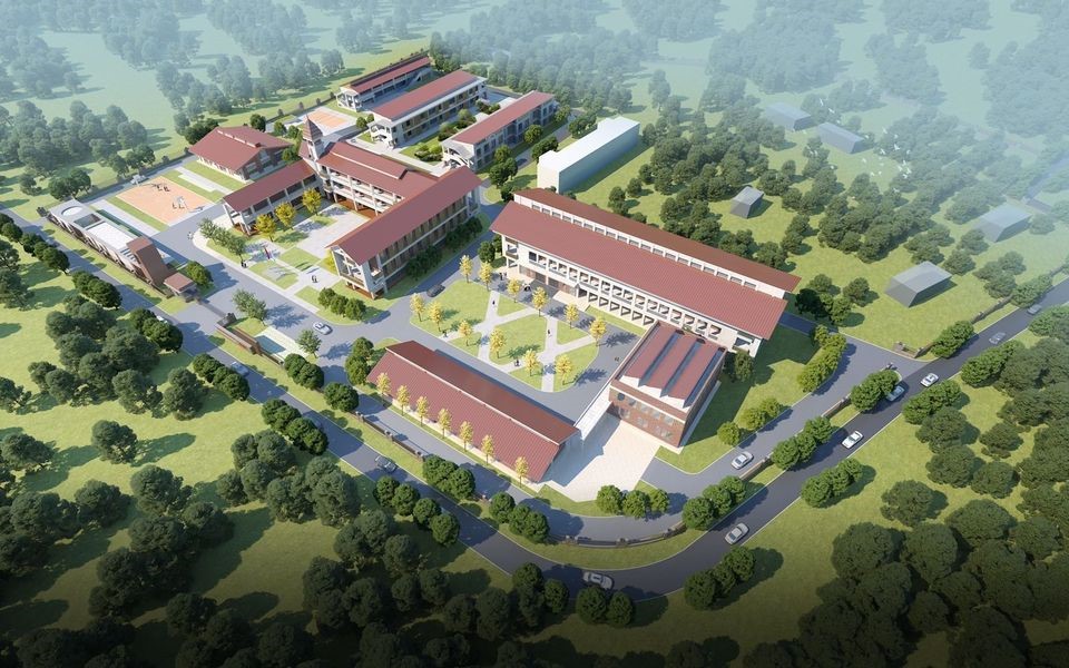 Trung Quốc hỗ trợ Lào xây dựng Trung tâm phát triển tay nghề lao động tại Oudomxay