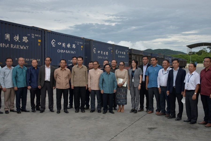 Thủ tướng Lào làm việc tại tỉnh Luang Namtha