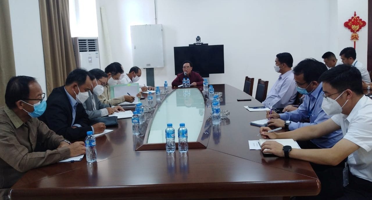 Thủ tướng Lào yêu cầu nhà ga đường sắt Luang Prabang cải thiện chất lượng dịch vụ