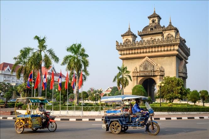 Lĩnh vực đầu tư - 'đại sứ' quan trọng trong mối quan hệ hữu nghị vĩ đại Việt Nam-Lào