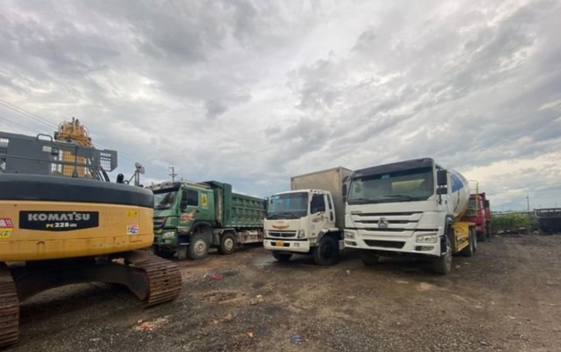 Khởi tố đối tượng “chạy án” vụ buôn lậu ô tô từ Lào