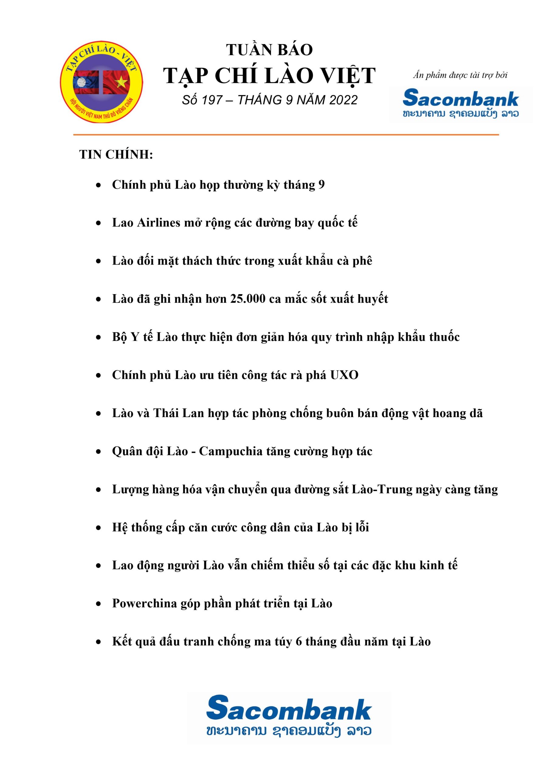 Tuần báo số 197