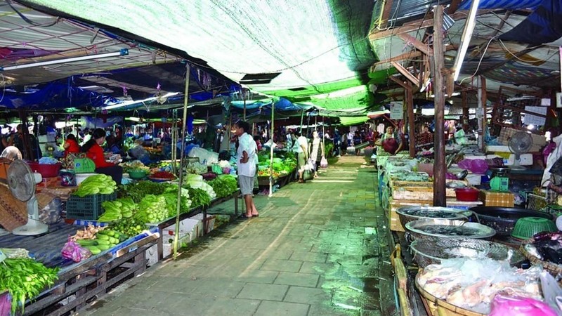 Lào tăng cường quản lý giá cả hàng hóa