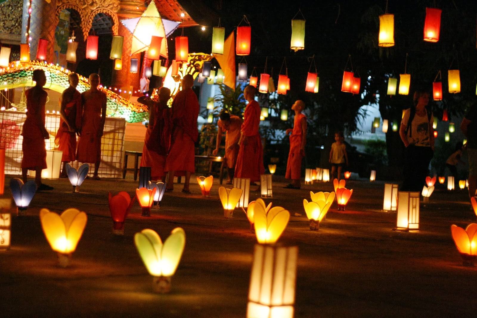 Luang Prabang thông báo chương trình du lịch mới
