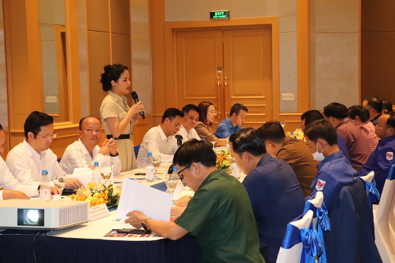 Sẽ tổ chức đoàn doanh nghiệp sang xúc tiến đầu tư tại Lào vào năm 2023 - ảnh 2