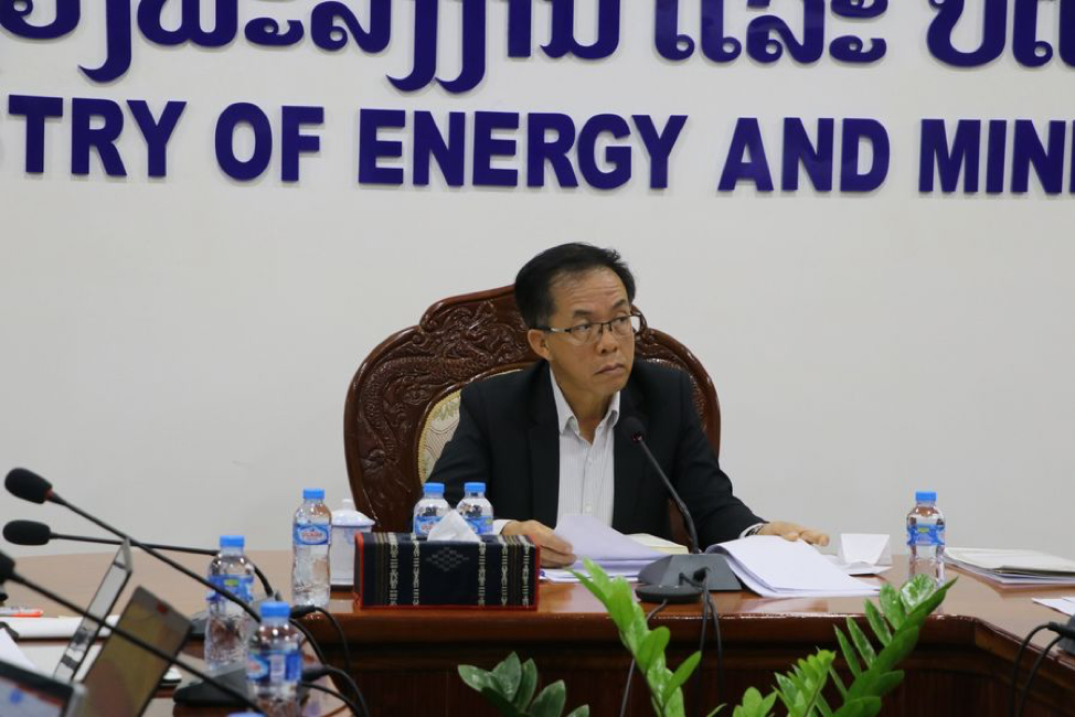 Lào tạo cơ chế quản lý các dự án chung do JICA tài trợ