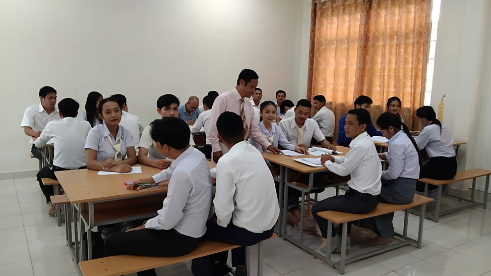 Những bài học trọng yếu khi giảng dạy Tiếng Việt cho người nước ngoài