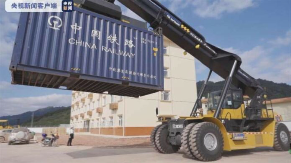 Lào, Thái Lan và Trung Quốc nghiên cứu xây dựng cầu đường sắt phục vụ vận tải hàng hóa