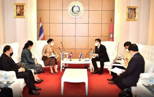 Lào – Thái Lan tăng cường hợp tác về lĩnh vực lao động