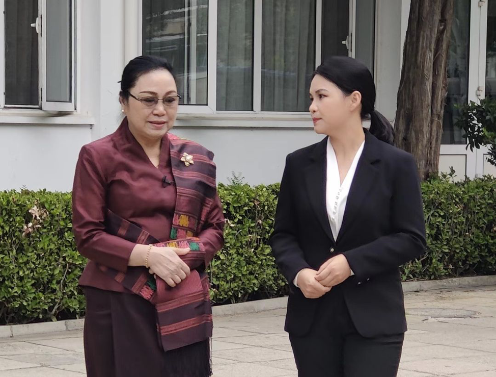 Đại sứ Lào tại Trung Quốc ca ngợi mối quan hệ Lào – Trung Quốc hiện nay