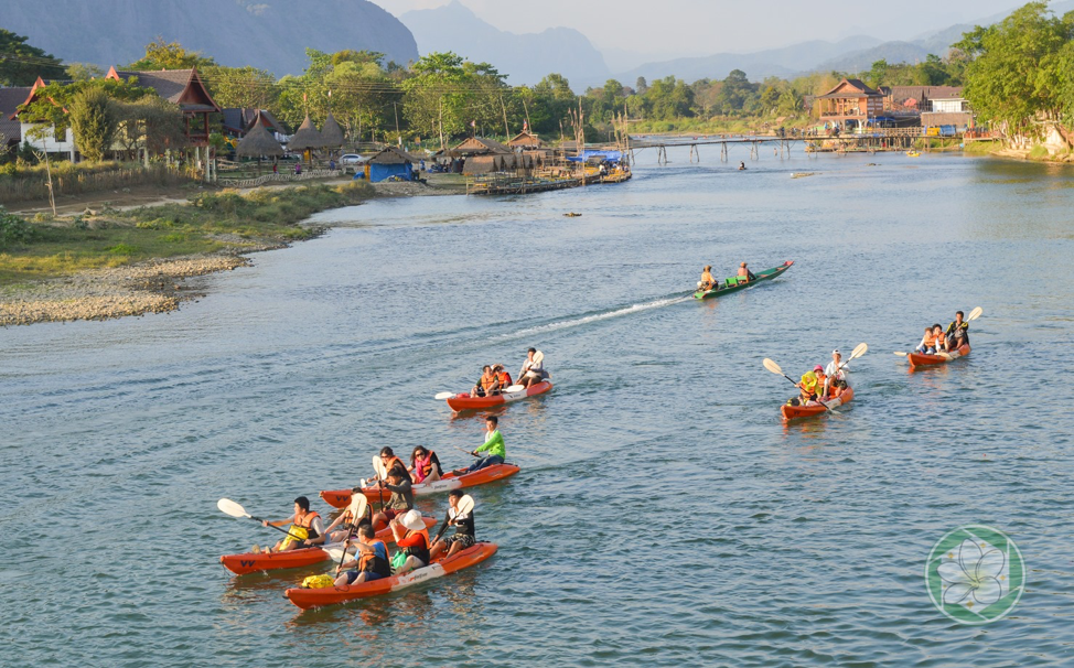 Lào có nhiều tiềm năng phát triển du lịch