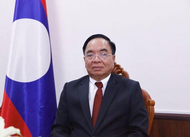 Lào tập trung phát triển các dự án cơ sở hạ tầng kết nối với Việt Nam